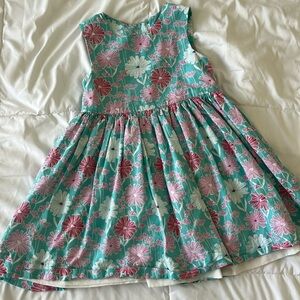 Spring dress size 4T